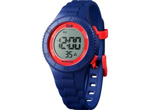 4895173314056 - ice watch Kinderuhr 021271 blau 99