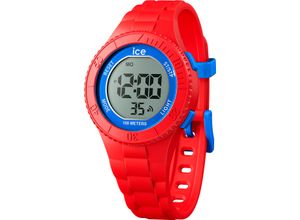 4895173314100 - ice watch Kinderuhr 021276 rot 99