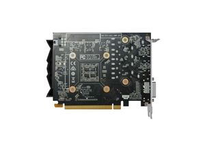 4895173621888 - ZOTAC Grafikkarte GAMING GeForce GTX 1650 AMP CORE GDDR6 Grafikkarten eh13 Grafikkarten