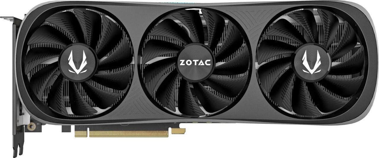 4895173626418 - ZOTAC GAMING GeForce RTX 4070Ti TRINITY OC 12GB GDDR6X Grafikkarte 3xDP HDMI