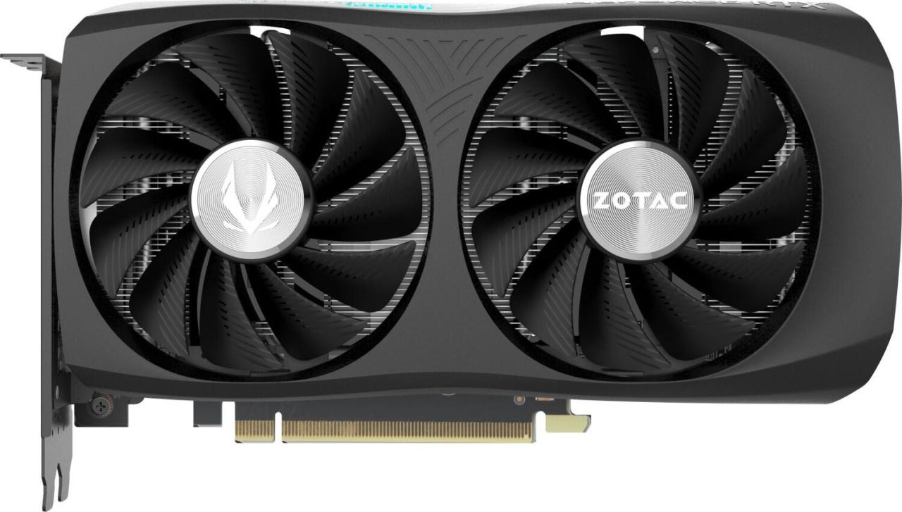 4895173626654 - Grafikkarte Nvidia GeForce RTX 4070 Twin Edge 12 GB GDDR6X-RAM PCIe x16 HDMI® DisplayPort Vulkan NVIDIA G-Sync