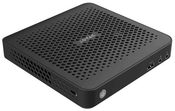 4895173626753 - 0 ZOTAC ZBOX edge MI351 Mini Barebone-PC Intel Prozessor N100 Wi-Fi 6 Bluetooth 52