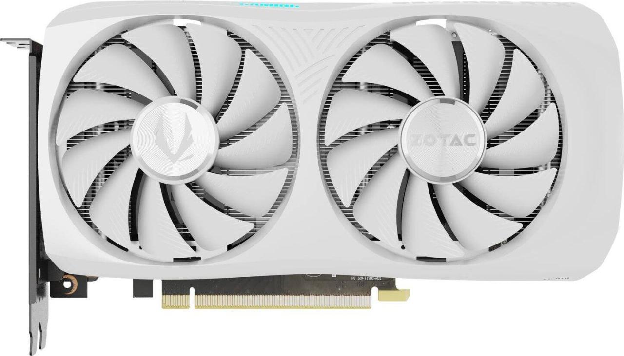 4895173626968 - Grafikkarte Nvidia GeForce RTX 4060 Ti Twin Edge OC 8 GB GDDR6-RAM PCIe x16 PCIe HDMI® DisplayPort