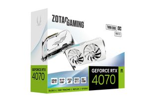 4895173626975 - ZOTAC Grafikkarte GAMING GeForce RTX 4070 Twin Edge OC White Edition Grafikkarten neutral nicht definiert Grafikkarten