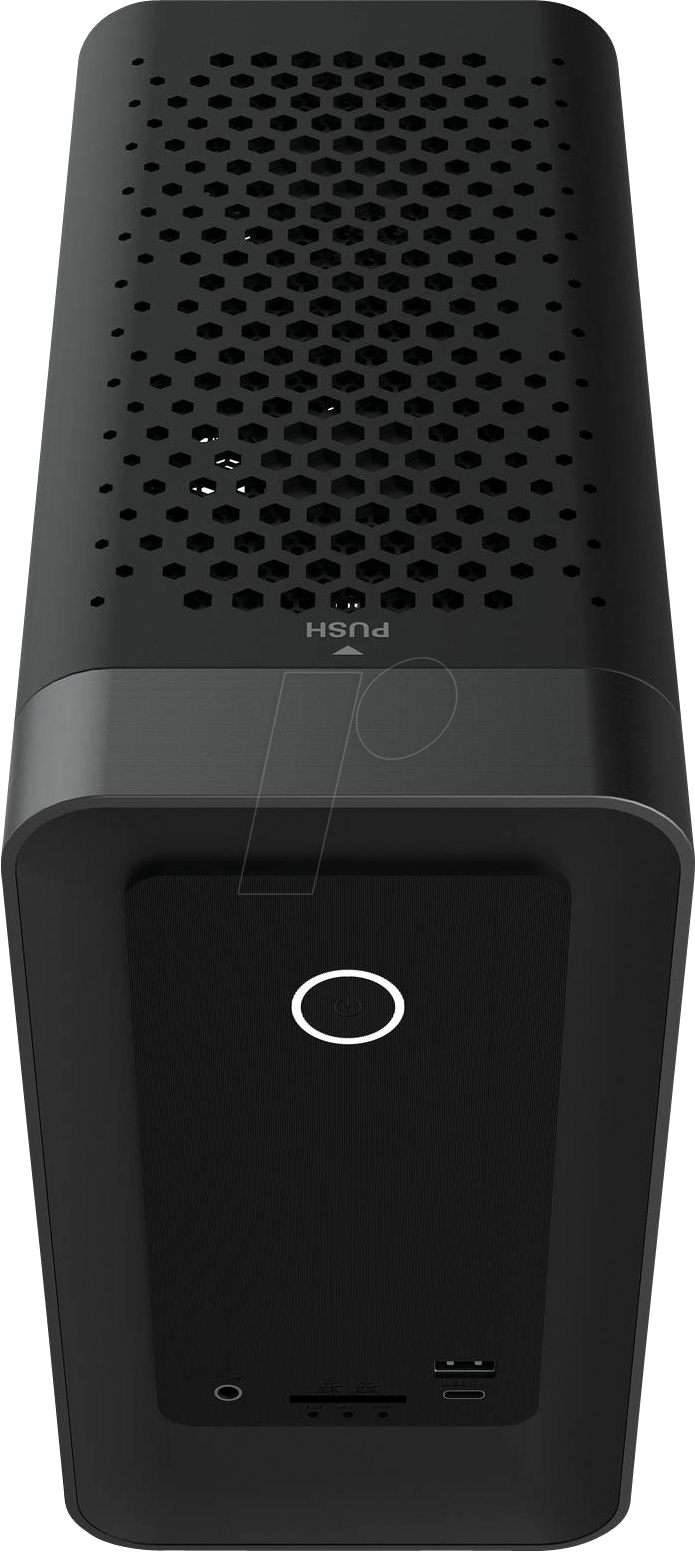 4895173627002 - Barebone ZBOX MAGNUS ONE Intel® Core™ i7 i7-13700 Intel UHD Graphics 770 Nvidia GeForce RTX 4070 12 GB GDDR6 Ohne HDD Ohne RAM ZBOX-ERP74070C-BE