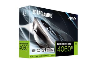 4895173627811 - ZOTAC Grafikkarte GAMING GeForce RTX 4060 Ti AMP Grafikkarten eh13 Grafikkarten