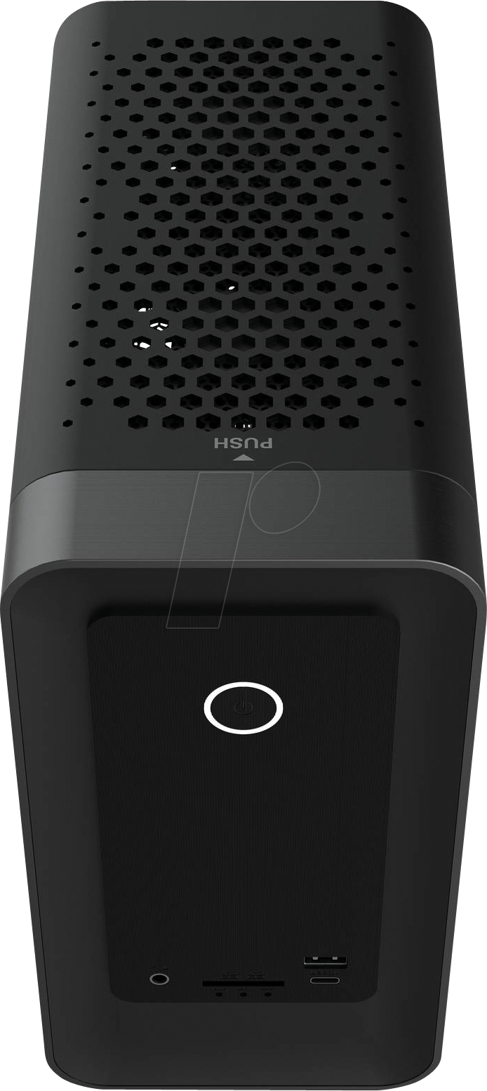 4895173628290 - Barebone ZBOX-ERP54060C-BE Intel® Core™ i5 i5-13400 Nvidia GeForce RTX 4060 8 GB GDDR6 Ohne RAM Ohne HDD Speicherkartenleser ZBOX-ERP54060C-BE