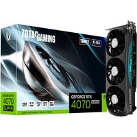 4895173628603 - Grafikkarte Nvidia GeForce RTX 4070 Super TRINITY 12 GB GDDR6X-RAM PCIe x16 HDMI® DisplayPort NVIDIA G-Sync