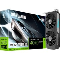 4895173628610 - Grafikkarte Nvidia GeForce RTX 4070 Super TWIN EDGE 12 GB GDDR6X-RAM PCIe x16 HDMI® DisplayPort NVIDIA G-Sync