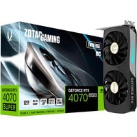 4895173628627 - ZOTAC GeForce RTX 4070 SUPER Twin Edge OC - 12GB GDDR6X RAM - Grafikkarte