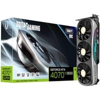 4895173630132 - ZOTAC GeForce RTX 4070 Ti SUPER Trinity OC - 16GB GDDR6X RAM - Grafikkarte