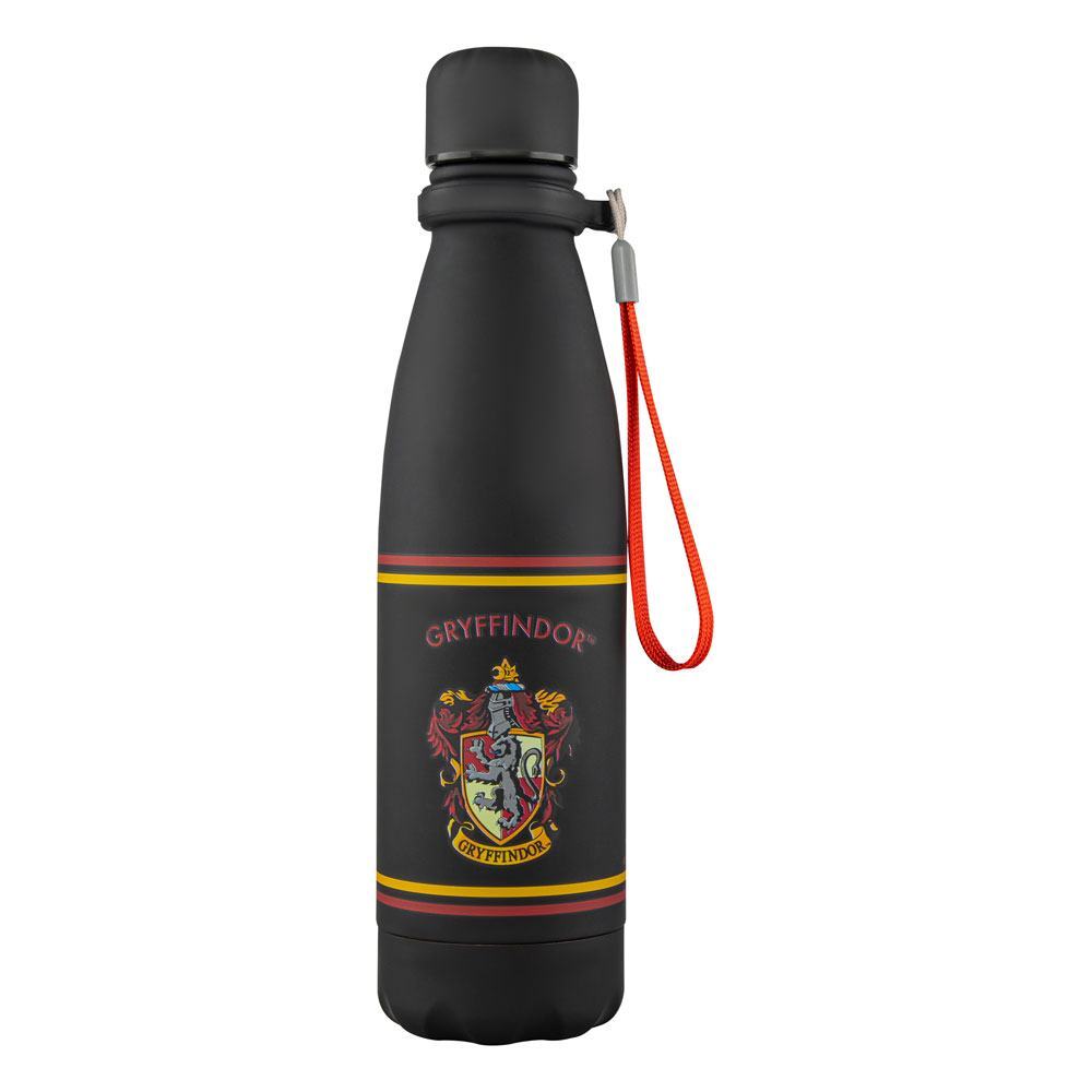 4895205604124 - Harry Potter - Gryffindor Insulated Water Bottle 500 ml