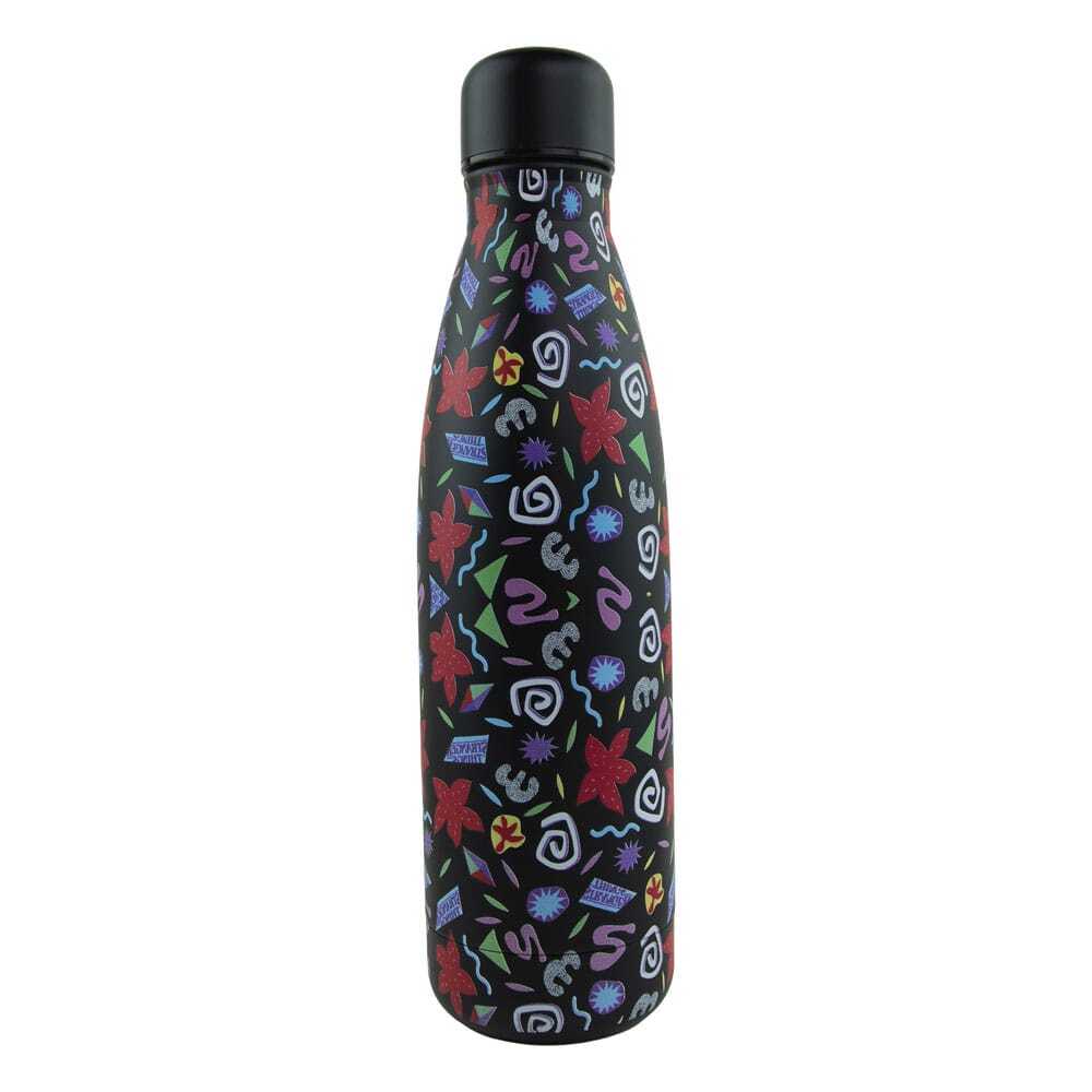 4895205617803 - - Stranger Things - Starcourt Eleven Water bottle - Wasserflasche 4895205617803 - - Stranger Things - Starcourt Eleven Water bottle - Wasserflasche