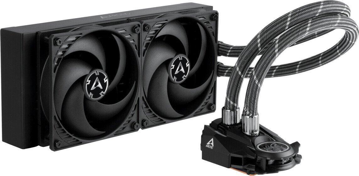 4895213701907 - Arctic Liquid Freezer II 240 Komplettwasserkühlung für AMD und Intel CPU