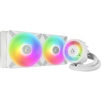 4895213704557 - Liquid Freezer III 280 A-RGB - White - CPU-Wasserkühlung - Max 23 dBA