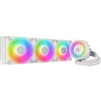 4895213704564 - ARCTIC Liquid Freezer III 360 A-RGB - Multikompatibler All-in-One CPU-Wasserkühler mit A-RGB