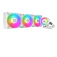 4895213704571 - Liquid Freezer III 420 A-RGB - White - CPU-Wasserkühlung - Max 23 dBA