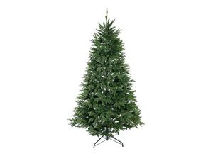 4895215153858 - Künstlicher Weihnachtsbaum Sherwood Fichte Grün - grün - Evergreen