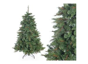 4895215154749 - Künstlicher Weihnachtsbaum Mesa Fichte Grün - Evergreen