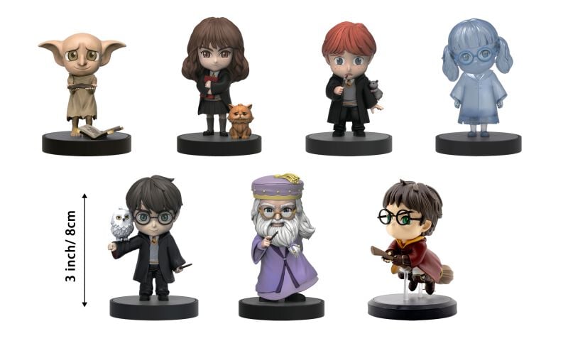 4895217599937 - Surprise Box - Classic Series Sammelfiguren multicolor