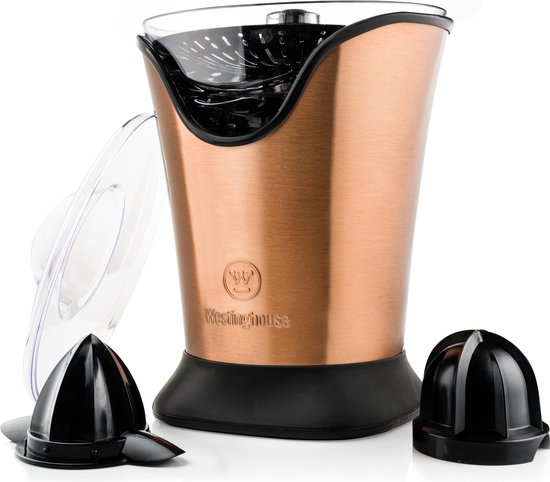 4895218312894 - Elektrische Zitruspresse - Orangenpresse - Fruchtpresse - Rose Gold 4895218312894 - Elektrische Zitruspresse - Orangenpresse - Fruchtpresse - Rose Gold