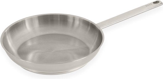 4895218338382 - Moderne Bratpfanne aus Edelstahl - Ø 28 cm - PFAS frei - Induktion