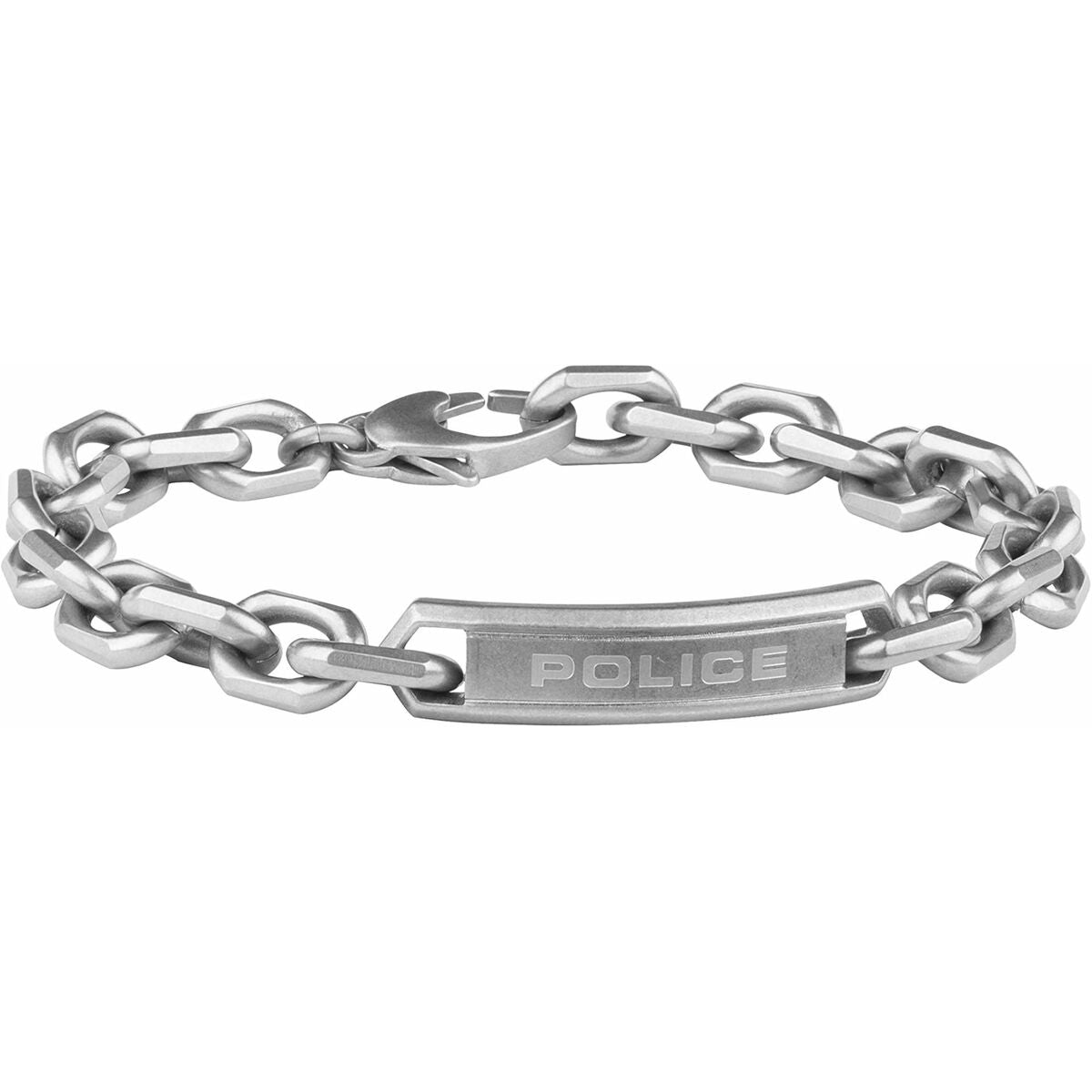 4895220905626 - Mens Bracelet PJ26353BSSE01-L Stainless steel 21 cm