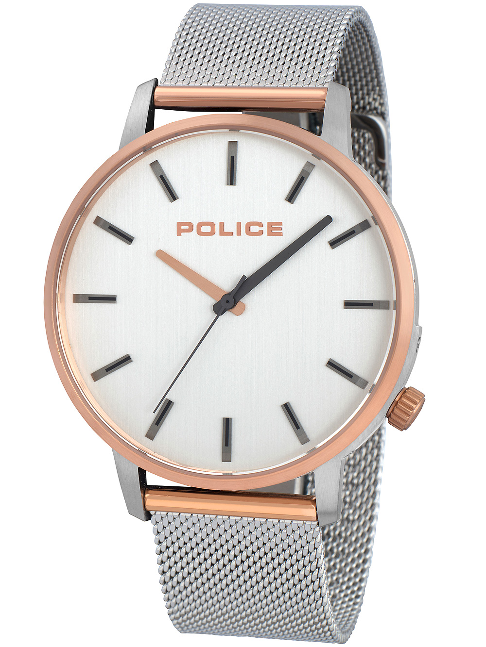 4895220909396 - PL15923JSTR04MM Marmol Herrenuhr 42mm 3ATM