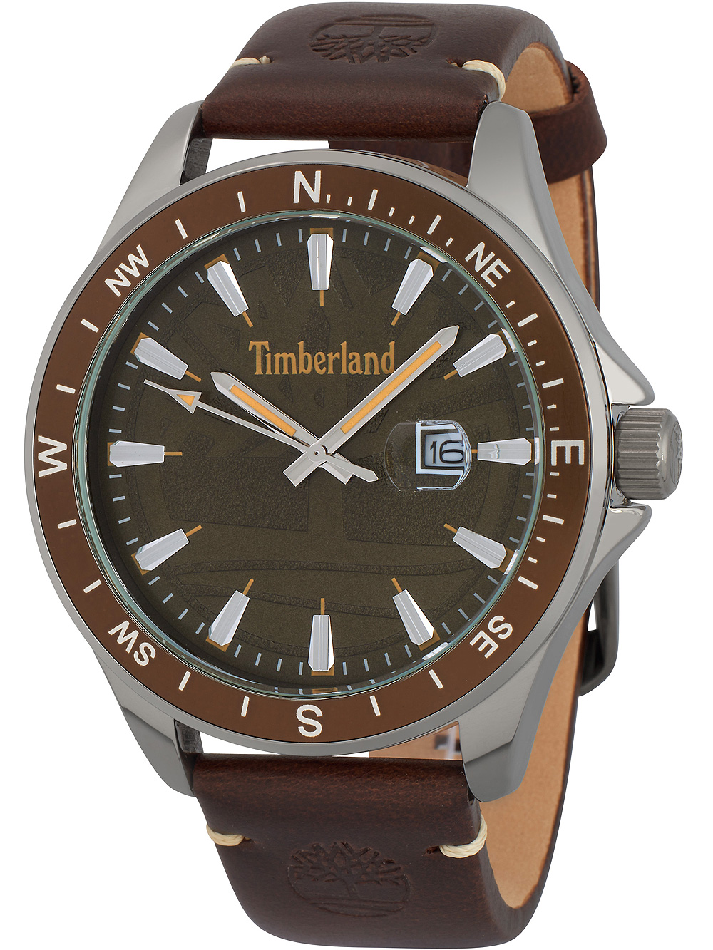 4895220910392 - TBL15941JYUK53 Swampscott Herrenuhr 46mm 5ATM