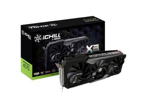 4895223103111 - Inno 3D Grafikkarte Nvidia GeForce RTX 4070 12 GB GDDR6-RAM PCIe 40 x16 HDMI® DisplayPort