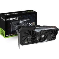 4895223103760 - Inno3D GeForce RTX 4080 SUPER iCHILL X3 - 16GB GDDR6X RAM - Grafikkarte