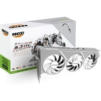 4895223103807 - Inno3D GeForce RTX 4080 SUPER X3 OC White - 16GB GDDR6X RAM - Grafikkarte