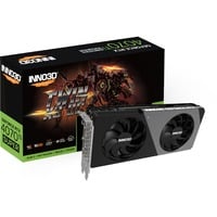 4895223103852 - Inno3D GeForce RTX 4070 Ti SUPER Twin X2 OC - 16GB GDDR6X RAM - Grafikkarte