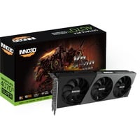 4895223103876 - Inno3D GeForce RTX 4070 Ti SUPER X3 OC - 16GB GDDR6X RAM - Grafikkarte