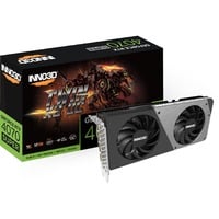 4895223103913 - Inno3D GeForce RTX 4070 SUPER Twin X2 OC - 12GB GDDR6X RAM - Grafikkarte