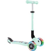 4895224403586 - Scooter Junior Foldable Lights mint-Tribal mit Leuchtrollen