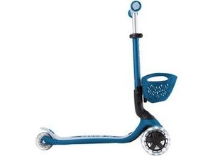 4895224410683 - Scooter Go-Up Baby 360 petrol-hellblau mit Leuchtrollen Leuchtmodul