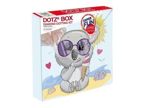 4895225924417 - Diamond Dotz Koala Eiscreme