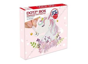 4895225928361 - Diamond Dotz Verträumtes Einhorn