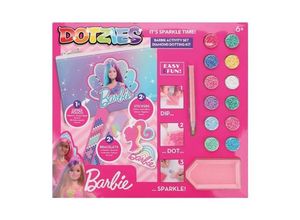 4895225928699 - Dotzies by Diamond Dotz Set Barbie