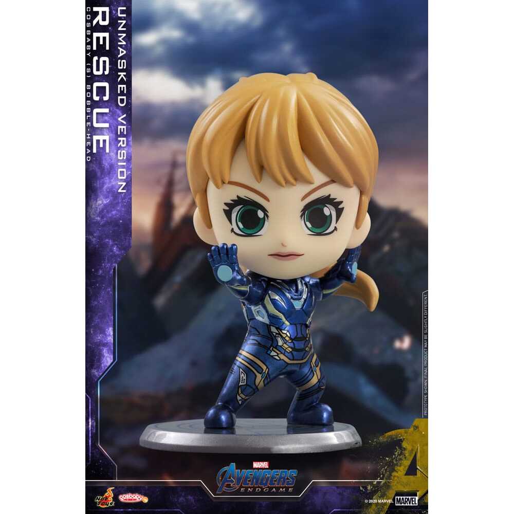 4895228602428 - Sammlerfigur Avengers Endgame Cosbaby (S) Rescue