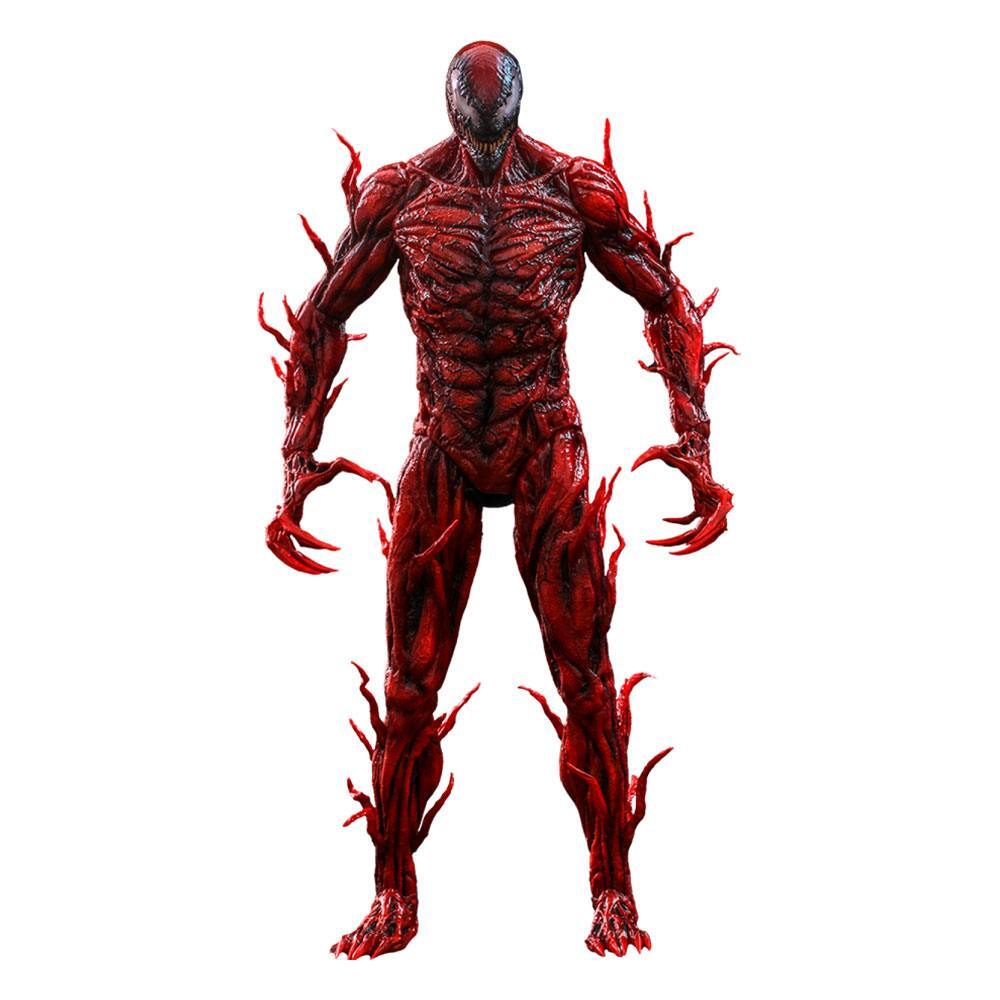 4895228609472 - Figurine pvc Venom Let There Be Carnage Movie Masterpiece Series 1 6 Carnage