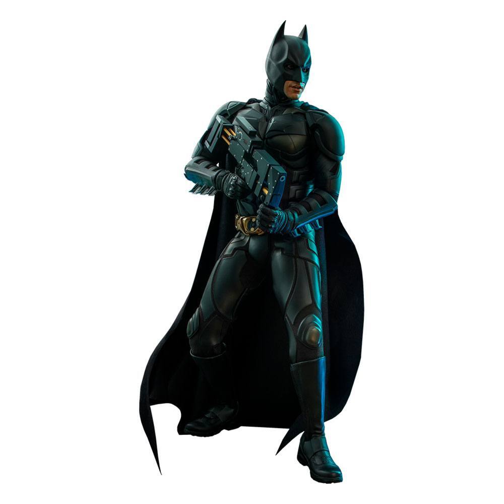 4895228609977 - Figurine The Dark Knight Trilogy Quarter Scale Series 1 4 Batman