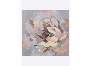 4895228805645 - Bild HEINE HOME Bilder Gr B H T 80 cm x 80 cm x 35 cm bunt (grau bunt) Kunstdrucke