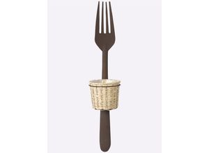 4895228806239 - Wanddekoobjekt HEINE HOME Wanddekoobjekte Gr B H T 175 cm x 84 cm x 19 cm braun Wanddekoration