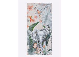 4895228806994 - Bild HEINE HOME Bilder Gr B H T 70 cm x 150 cm x 3 cm bunt (grau bunt) Kunstdrucke