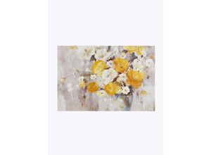 4895228807151 - Bild HEINE HOME Bilder Gr B H T 120 cm x 80 cm x 35 cm gelb (gelb natur) Kunstdrucke