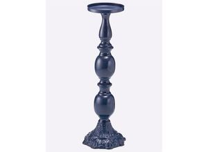 4895228809742 - Kerzenhalter blau B H T 135cm x 42cm x 135cm Kerzenhalter