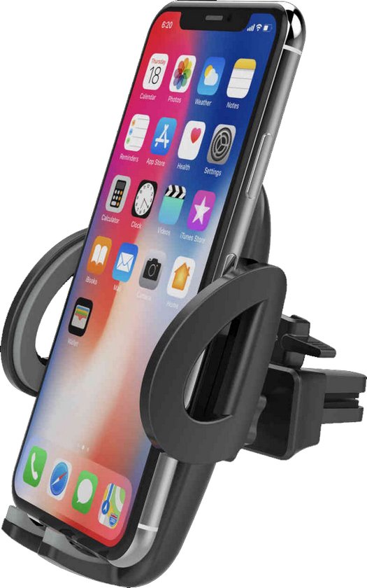 4895229103863 - Autohalterung für Smartphones - DLK3531 00 - Lüftungsschlitze - Universal - Telefone von 52-95 Millimetern - Autozubehör 4895229103863 - Autohalterung für Smartphones - DLK3531 00 - Lüftungsschlitze - Universal - Telefone von 52-95 Millimetern - Autozubehör