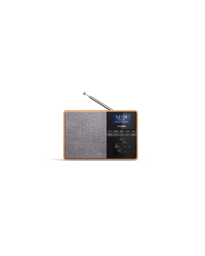 4895229108226 - Tragbares DAB-Radio TAR5505 - DAB portable radio - DAB DAB+ FM -